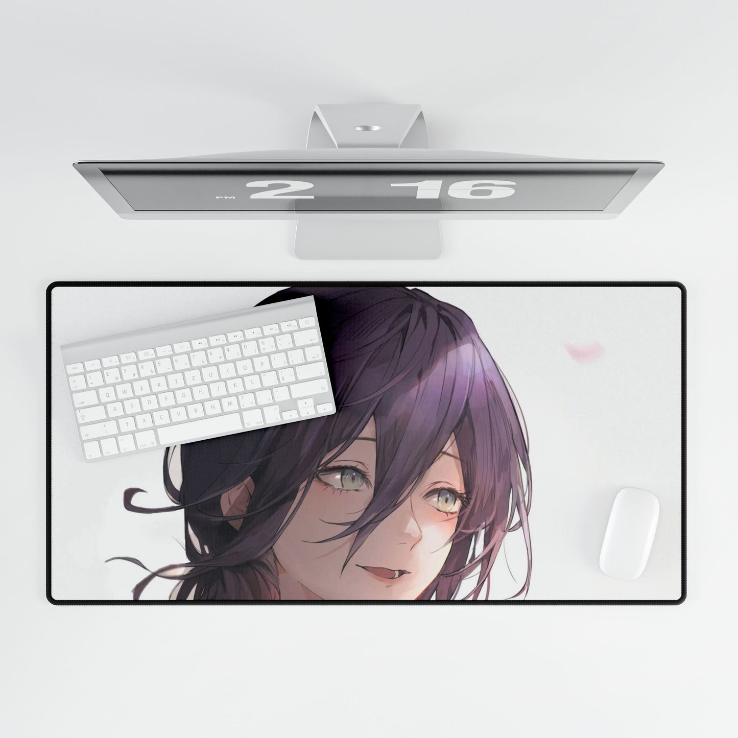 Reze - Chainsaw Man Mouse Pad