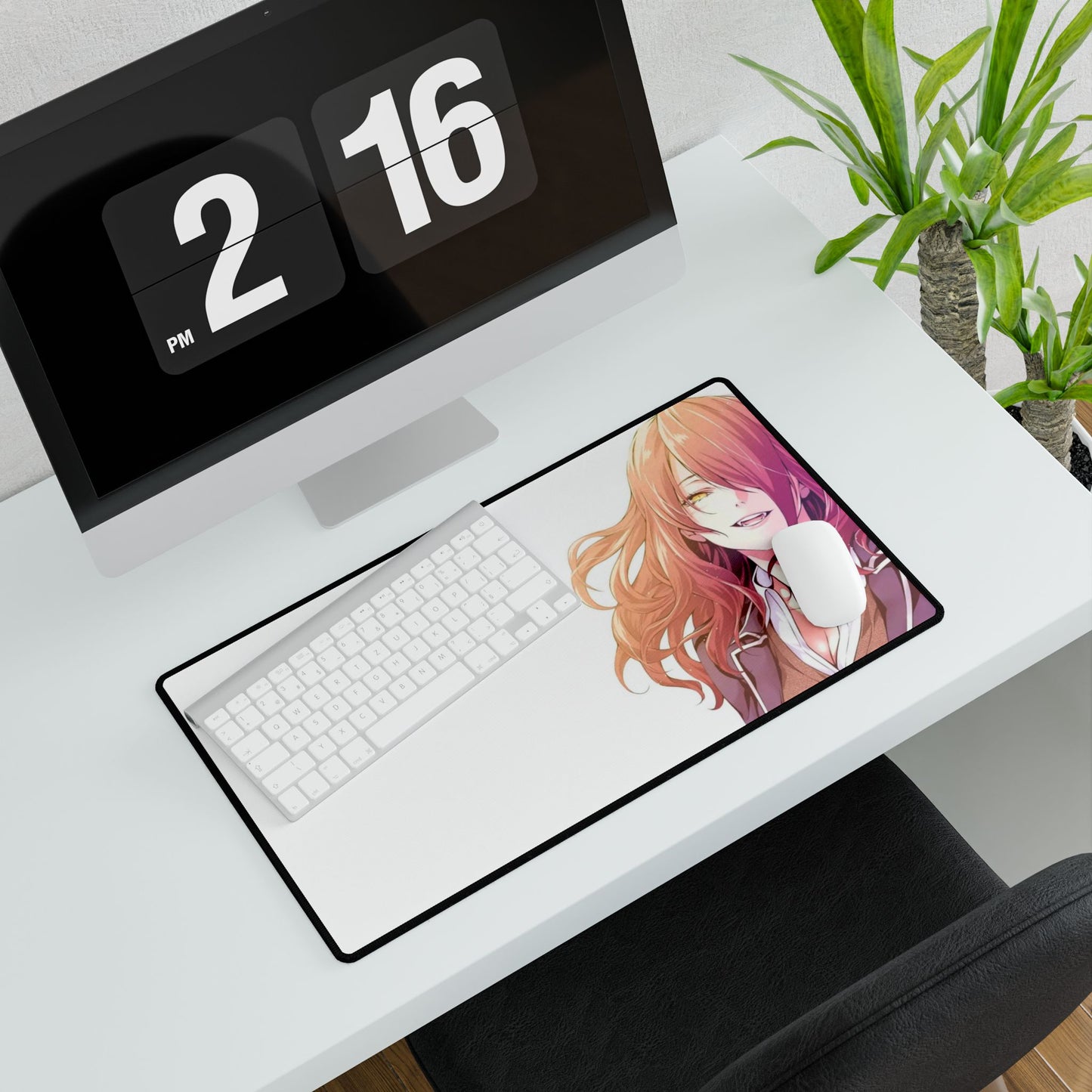 Rindou Kobayashi Mouse Pad