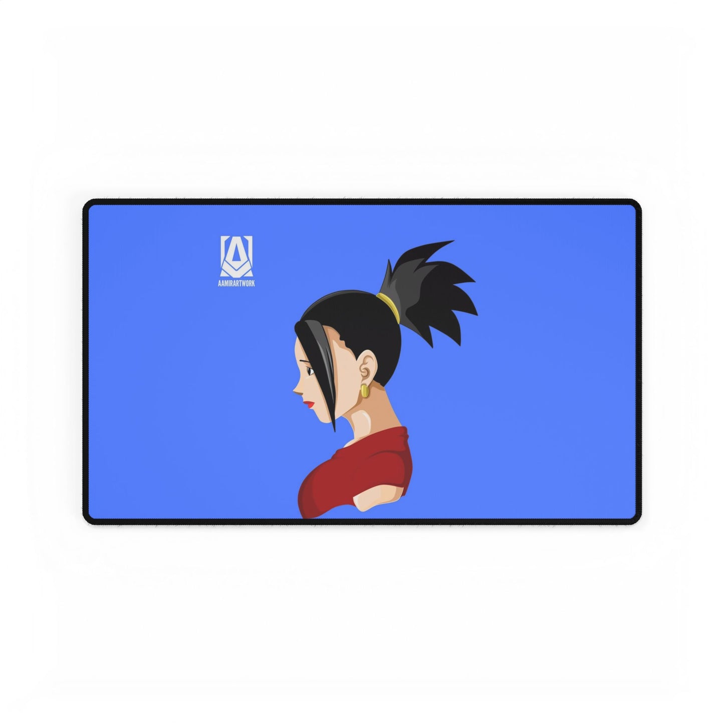Kale (Dragon Ball) Mouse Pad