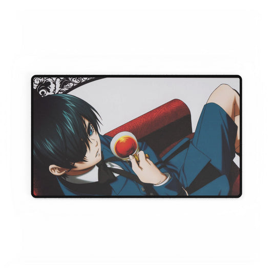 Black Butler Mouse Pad