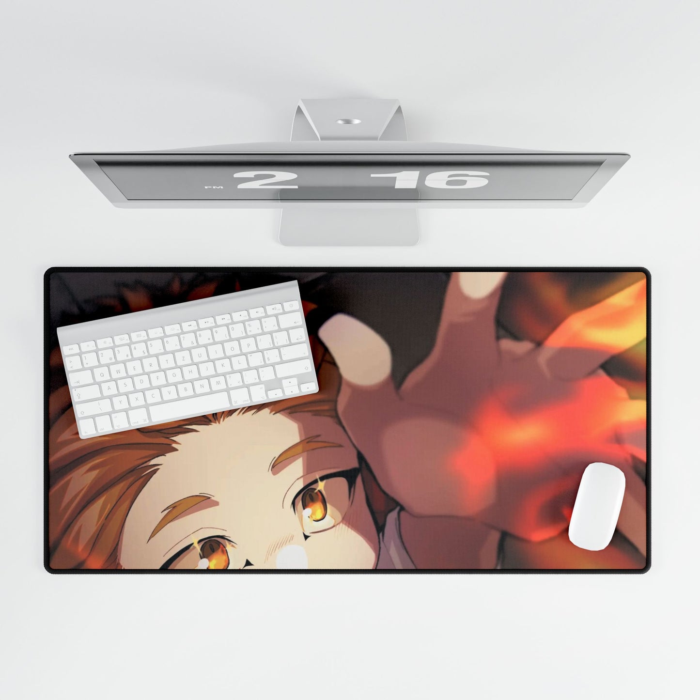 Keigo Takami Mouse Pad