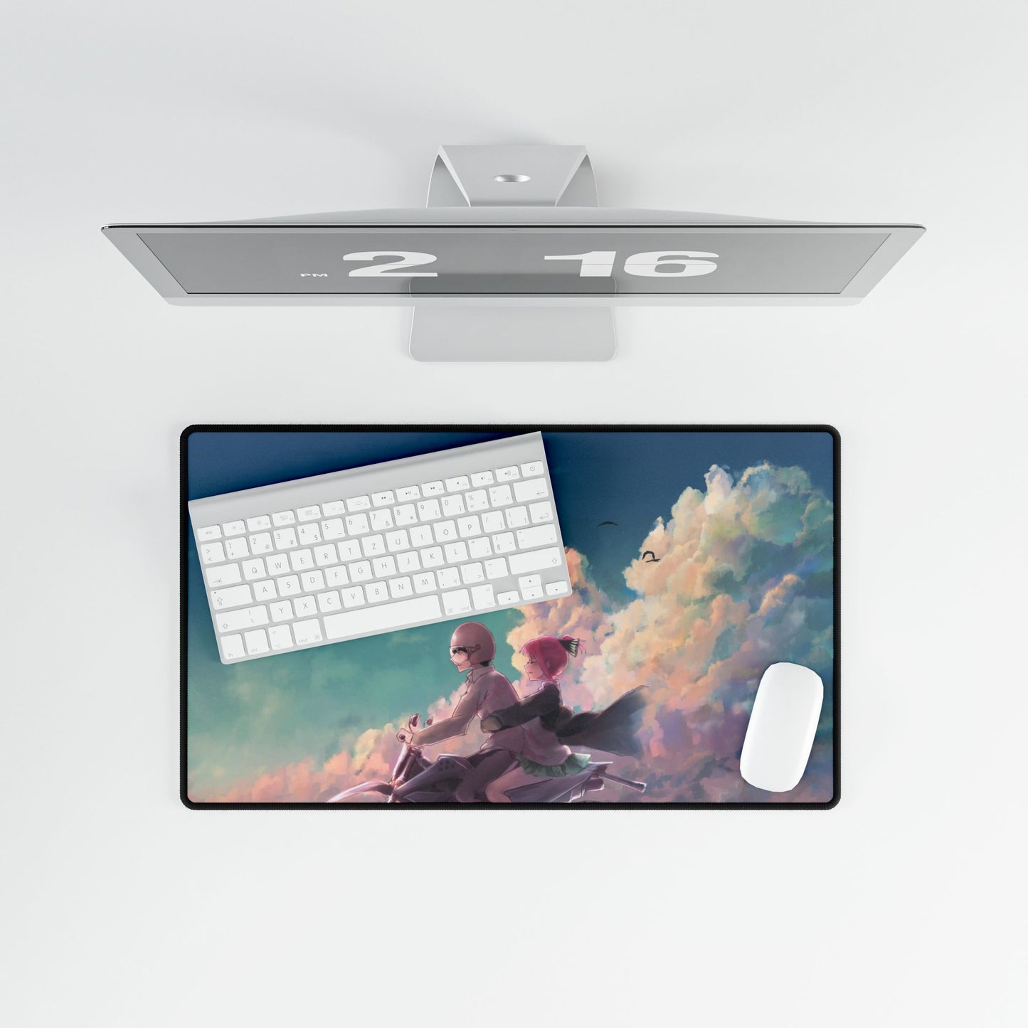 Anime The Quintessential Quintuplets Mouse Pad