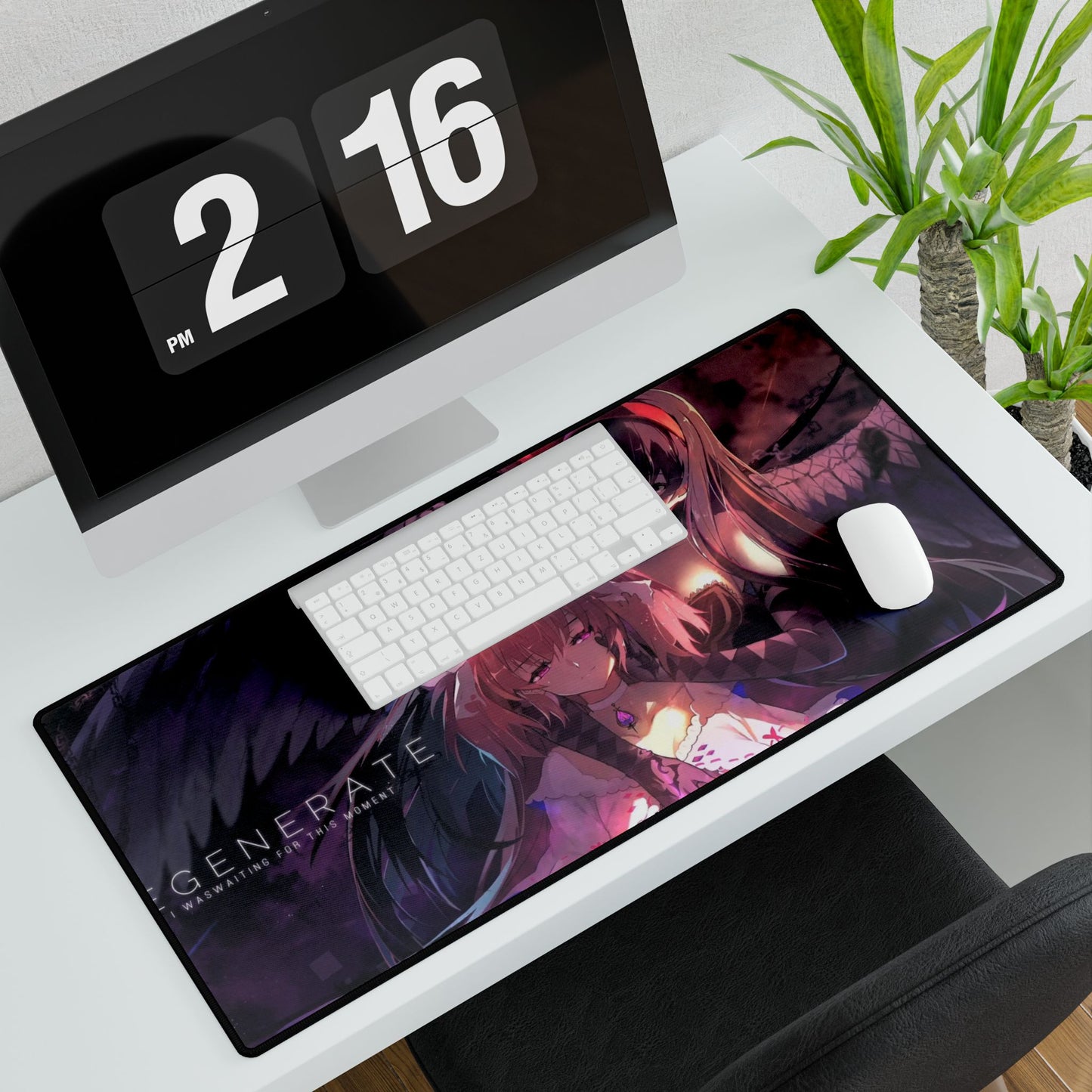 DEGENERATE Mouse Pad