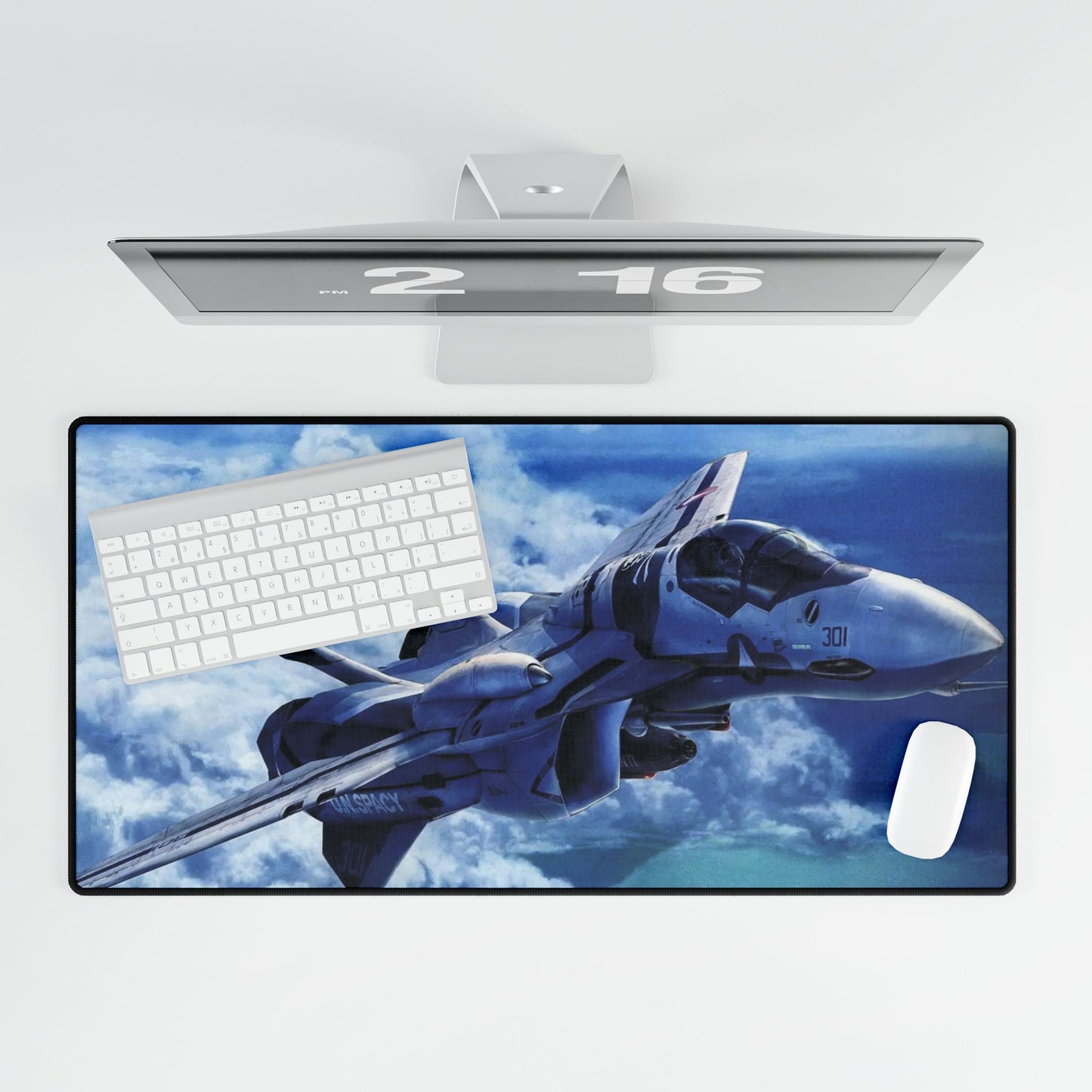 Macross Mouse Pad