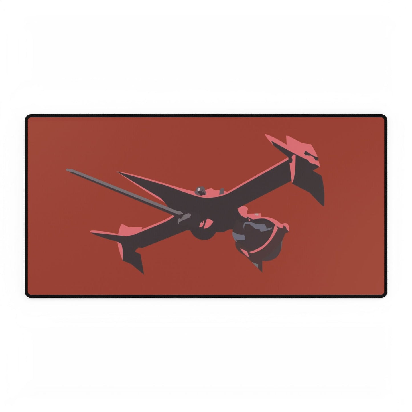 Anime Cowboy Bebop Mouse Pad