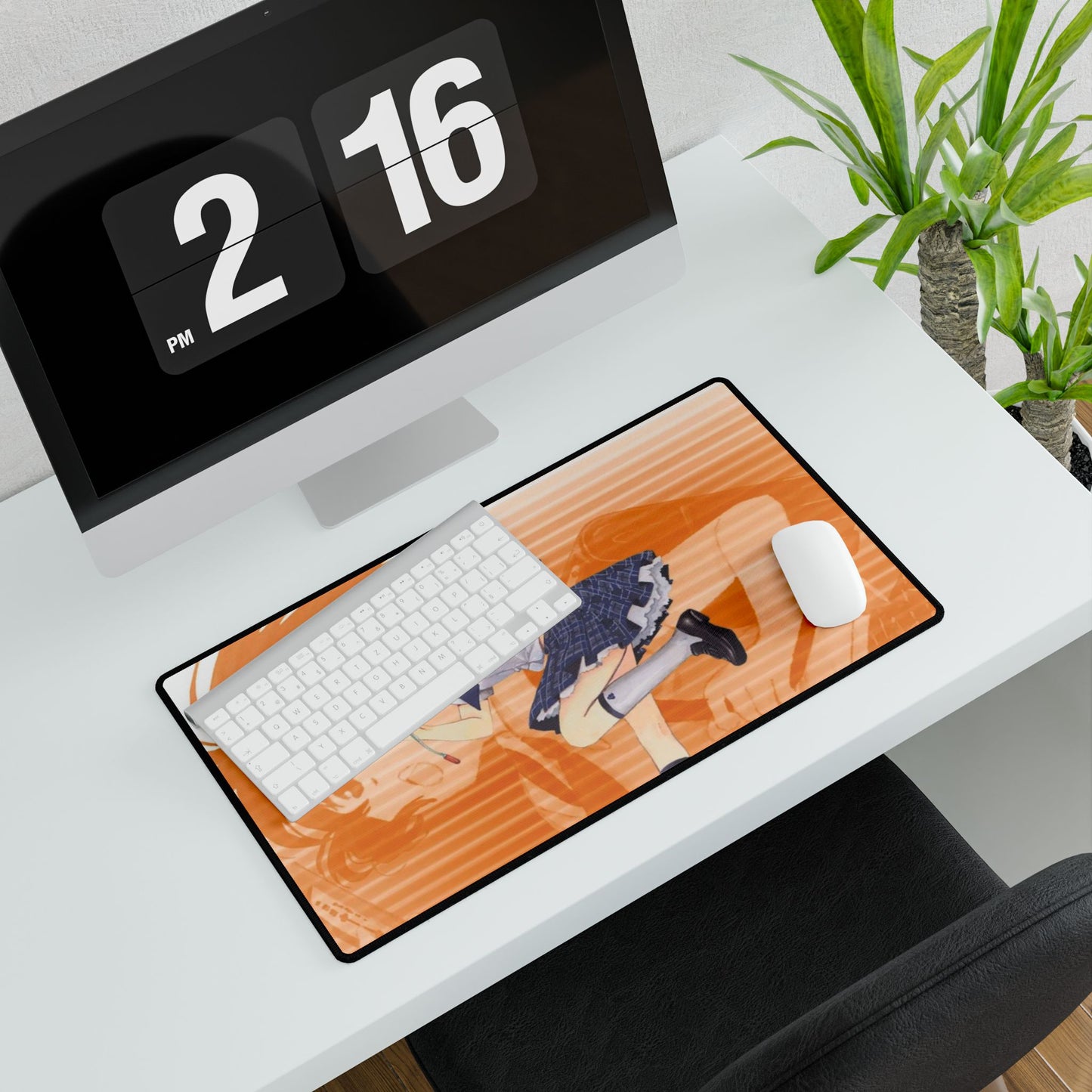 Anime Chobits Mouse Pad