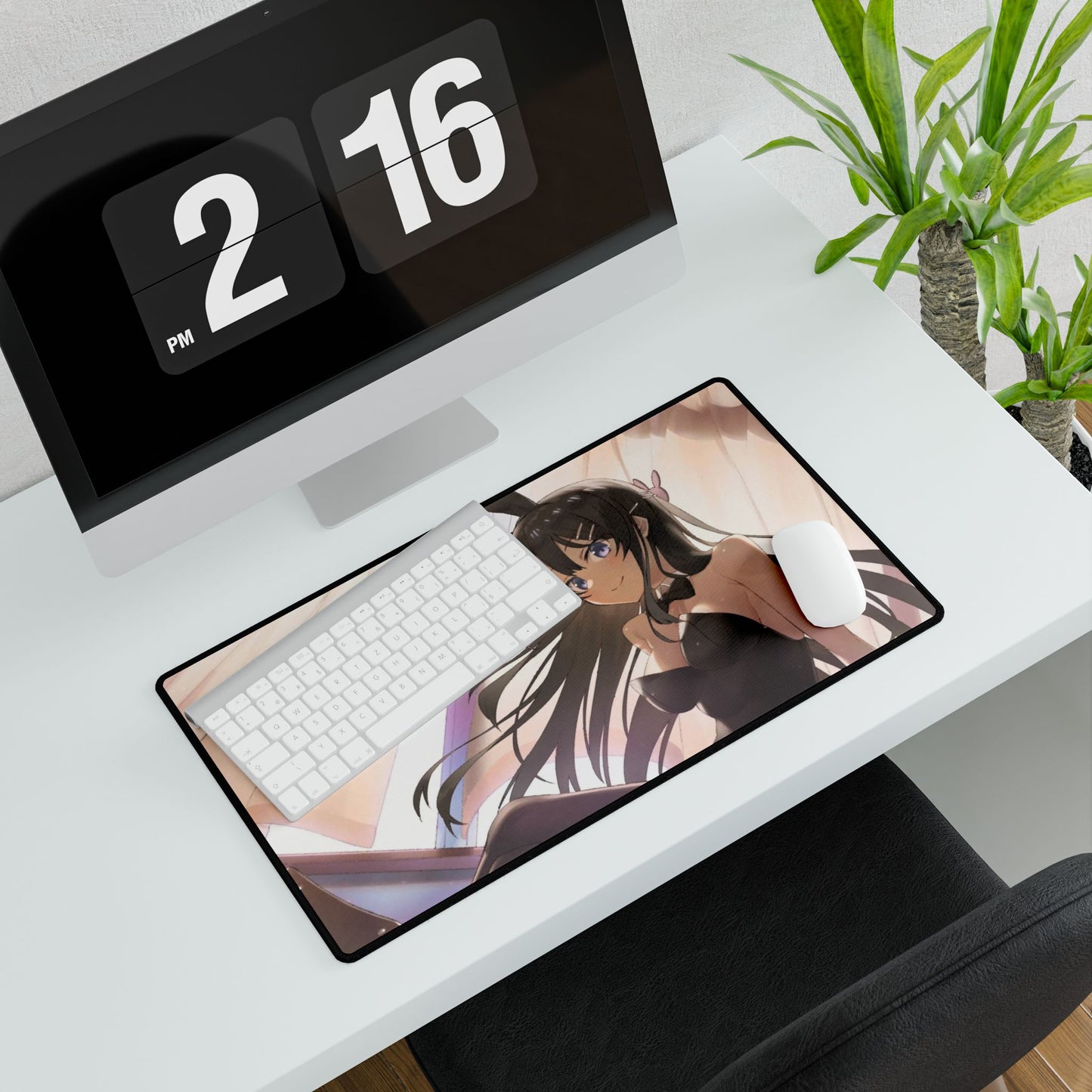 Rascal Does Not Dream Of Bunny Girl Senpai Mouse Pad
