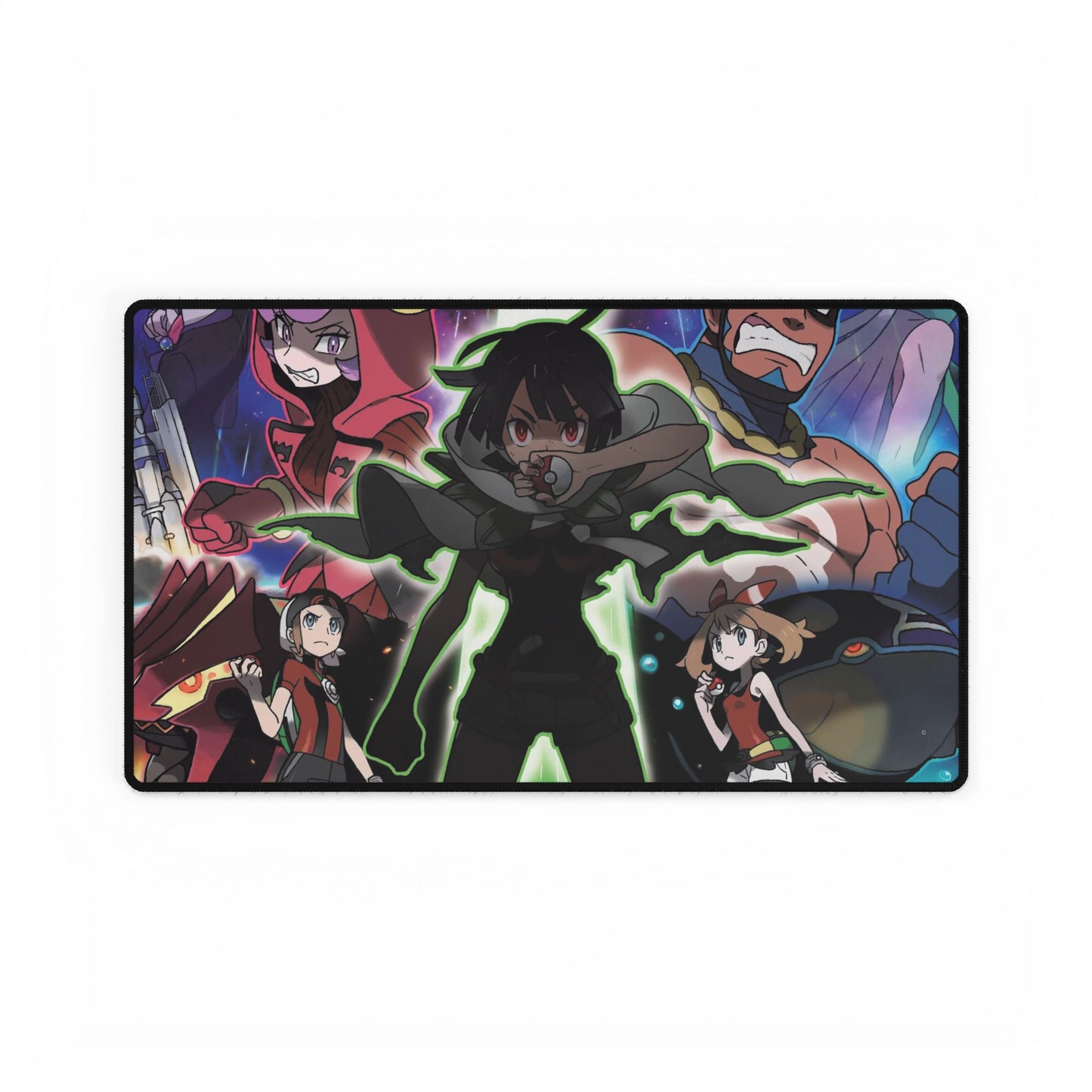Delta Mouse Pad