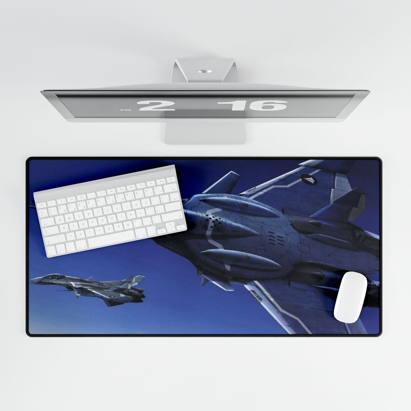 Anime Macross Mouse Pad