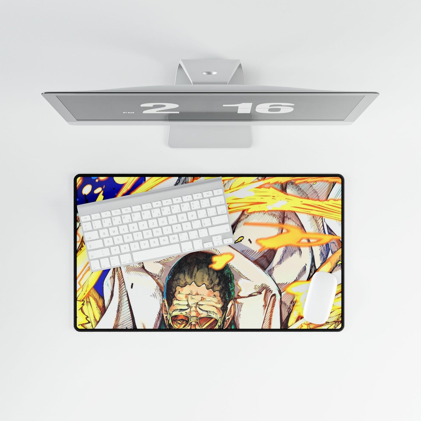 Borsalino - One Piece Mouse Pad