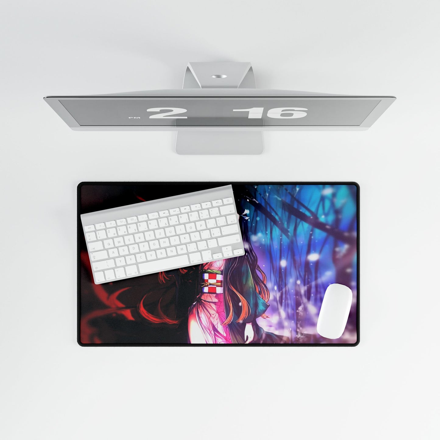 Nezuko Mouse Pad