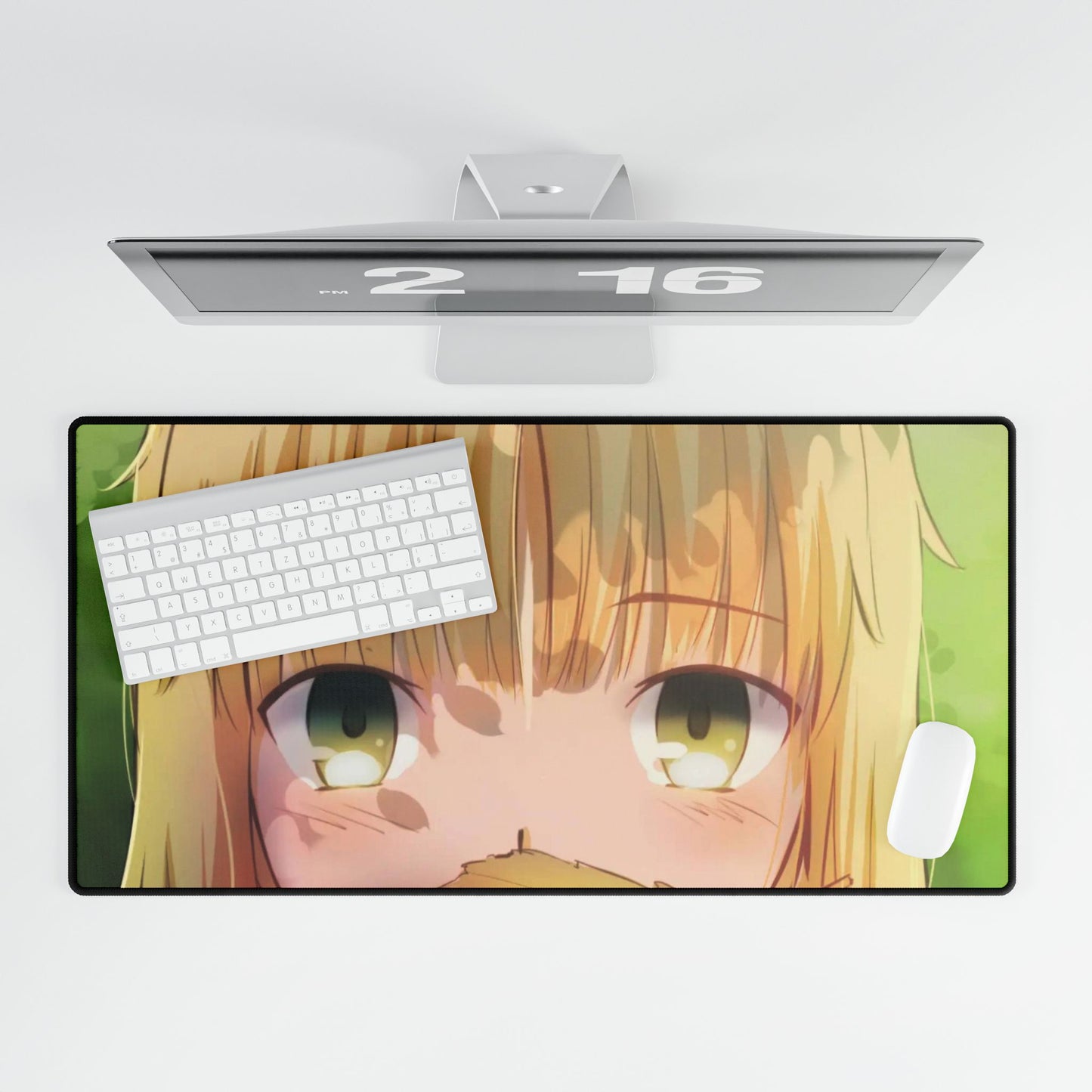 Fate/Stay Night Mouse Pad