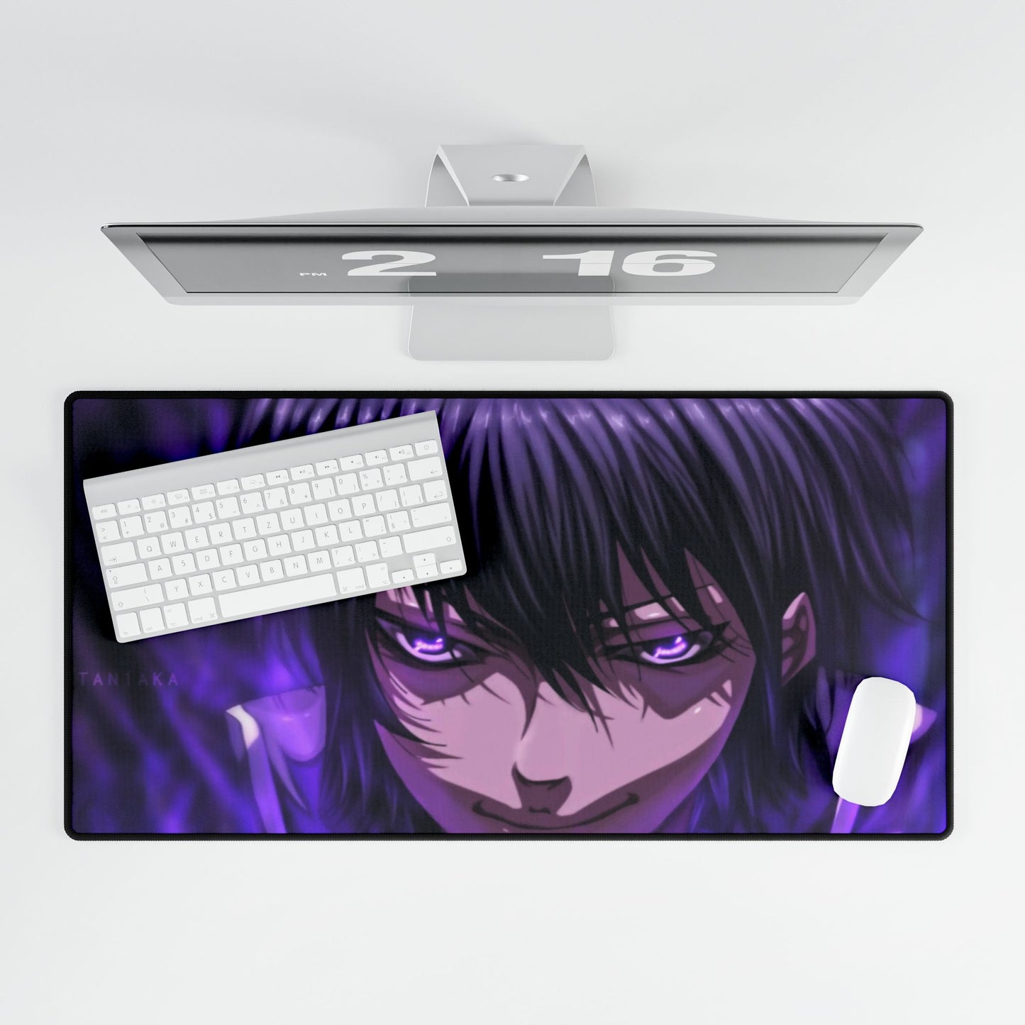 Anime Katekyō Hitman Reborn! Mouse Pad