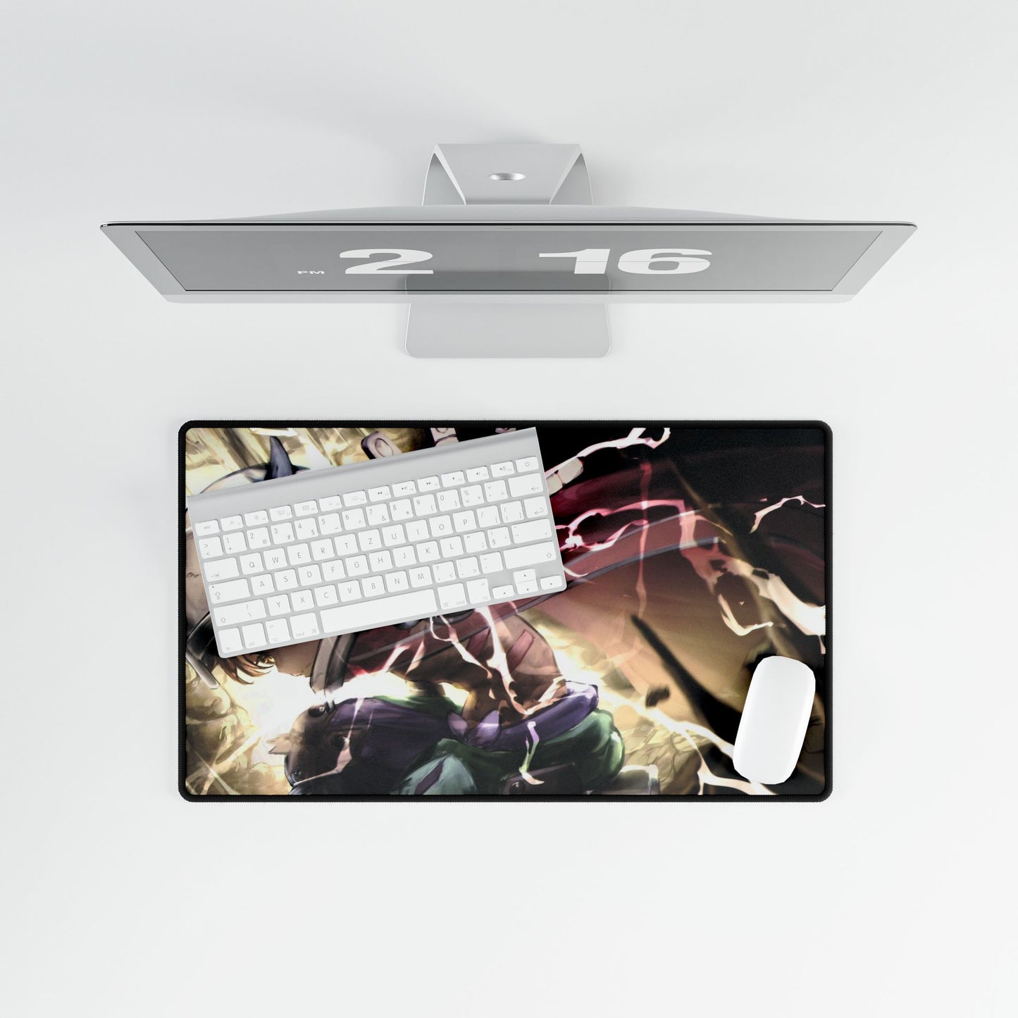Anime Made In Abyss Mouse Pad