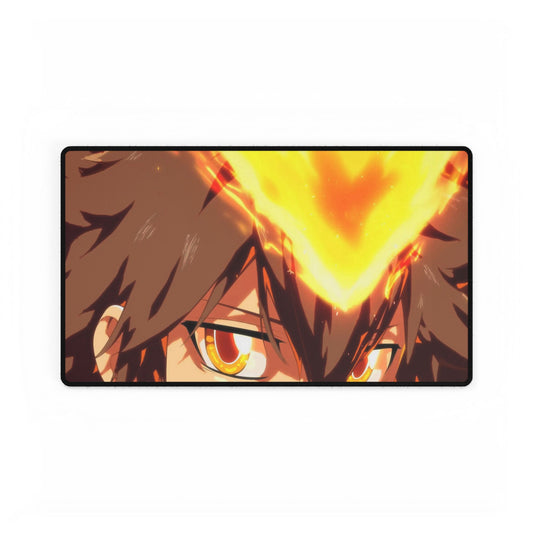 Reborn! Katekyo Hitman Reborn Mouse Pad