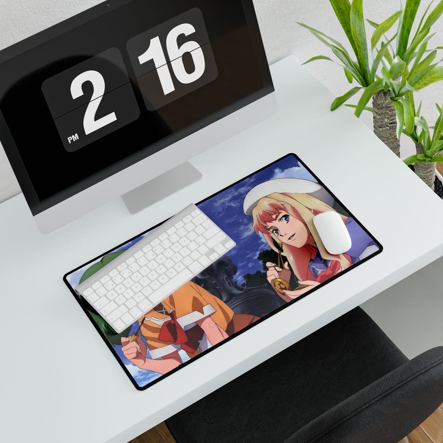 Macross Mouse Pad