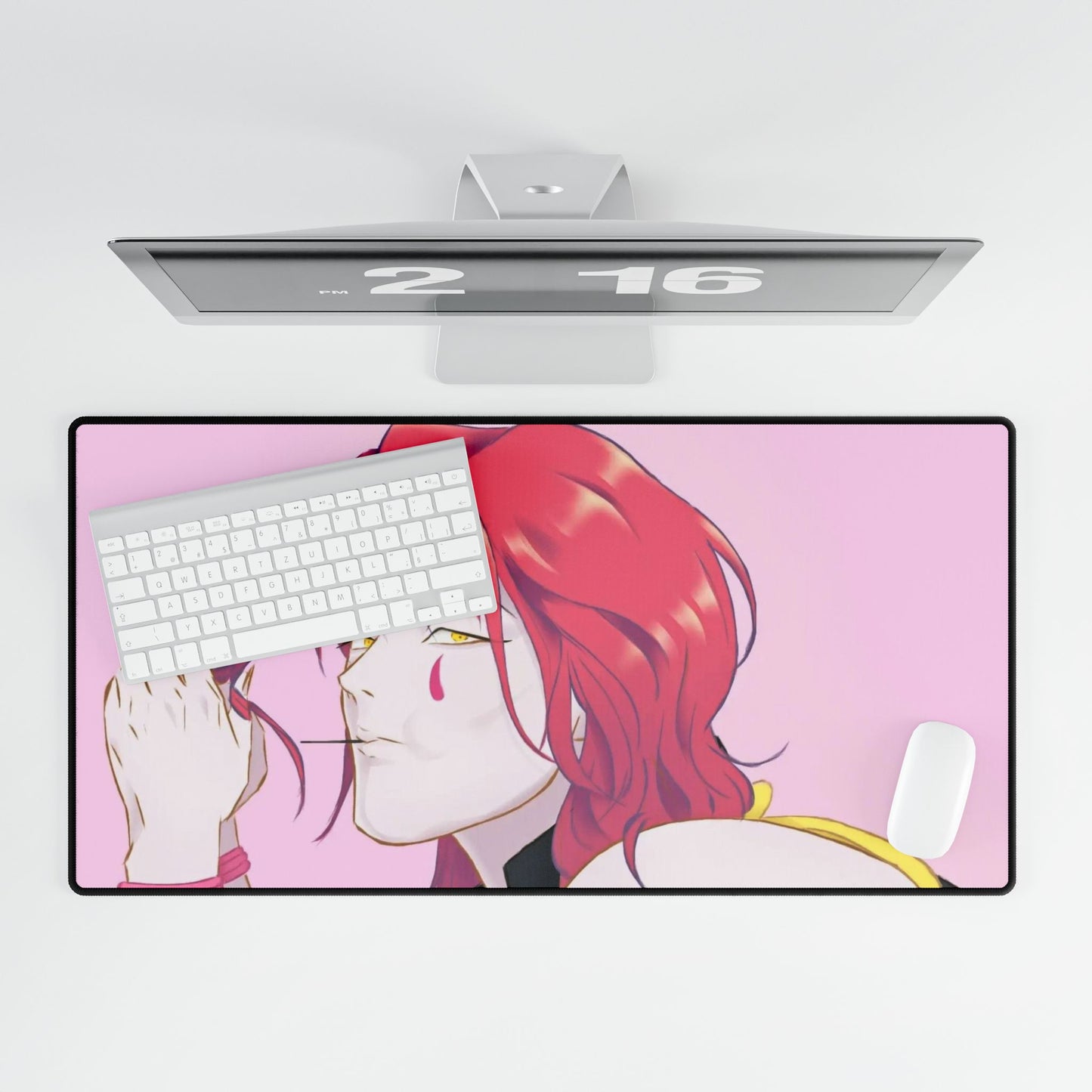 Anime Hunter x Hunter Mouse Pad