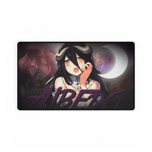 ALBEDO OVERLORD Mouse Pad