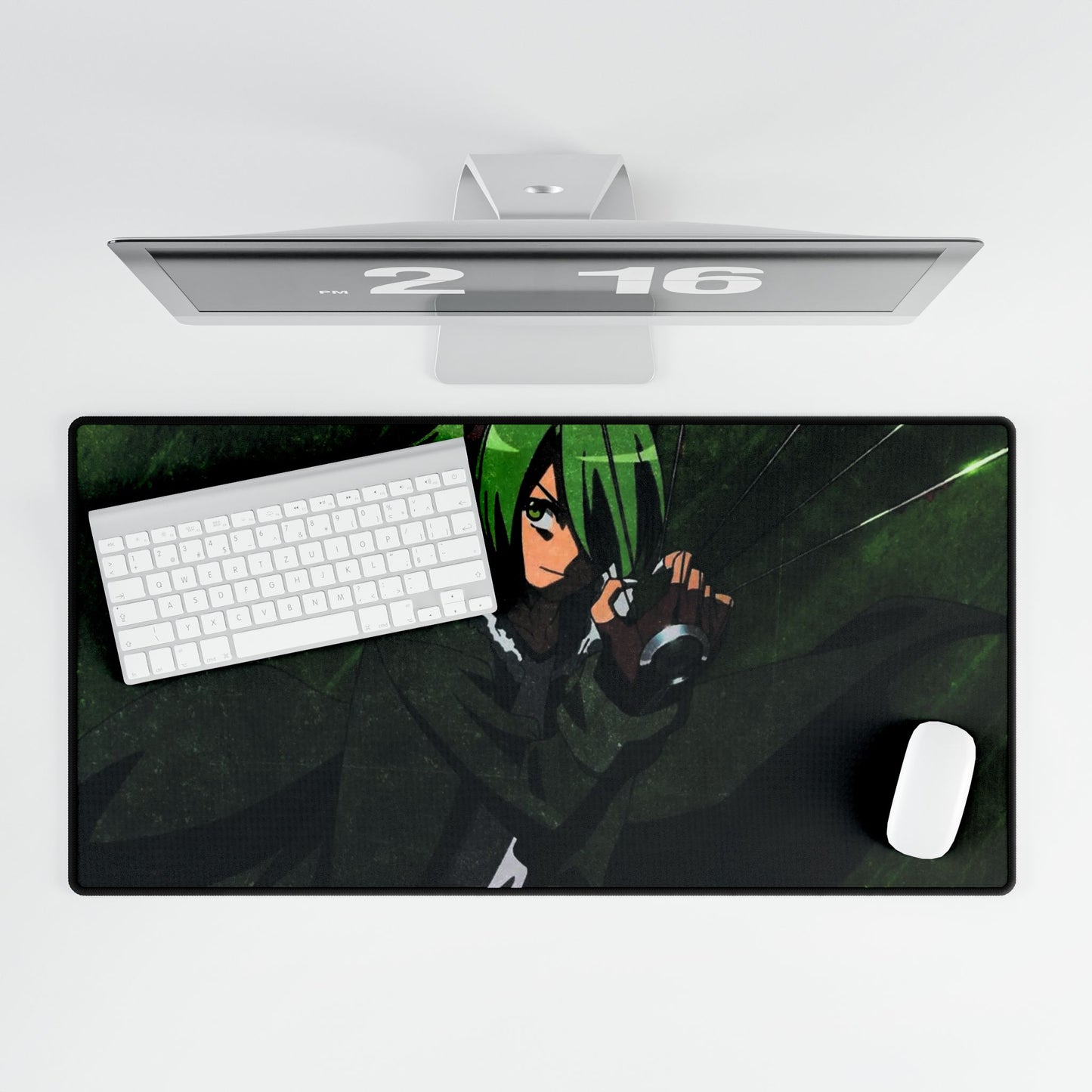 Anime Akame ga Kill! Mouse Pad