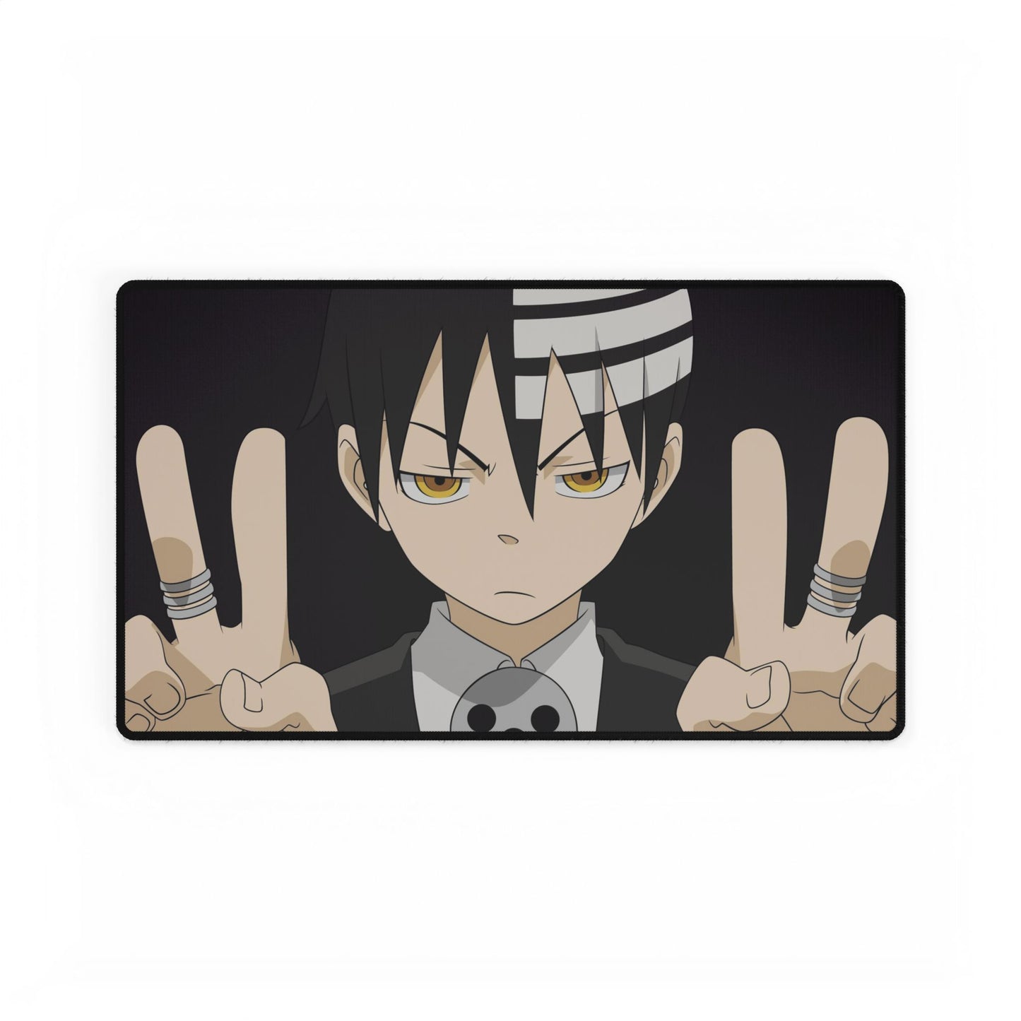 Soul Eater Death The Kid Mouse Pad
