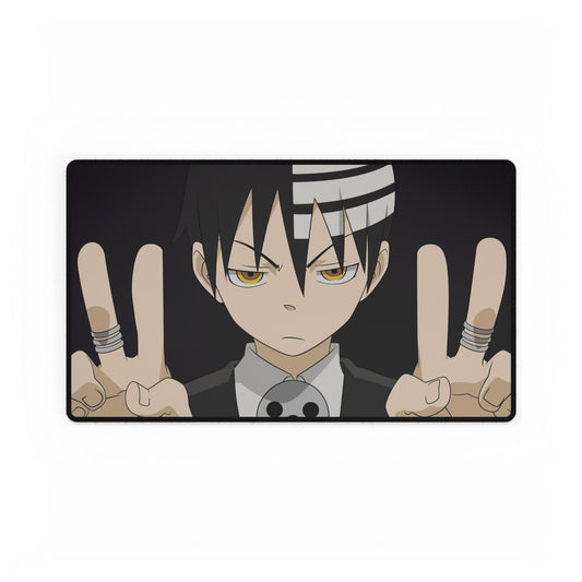 Soul Eater Death The Kid Mouse Pad