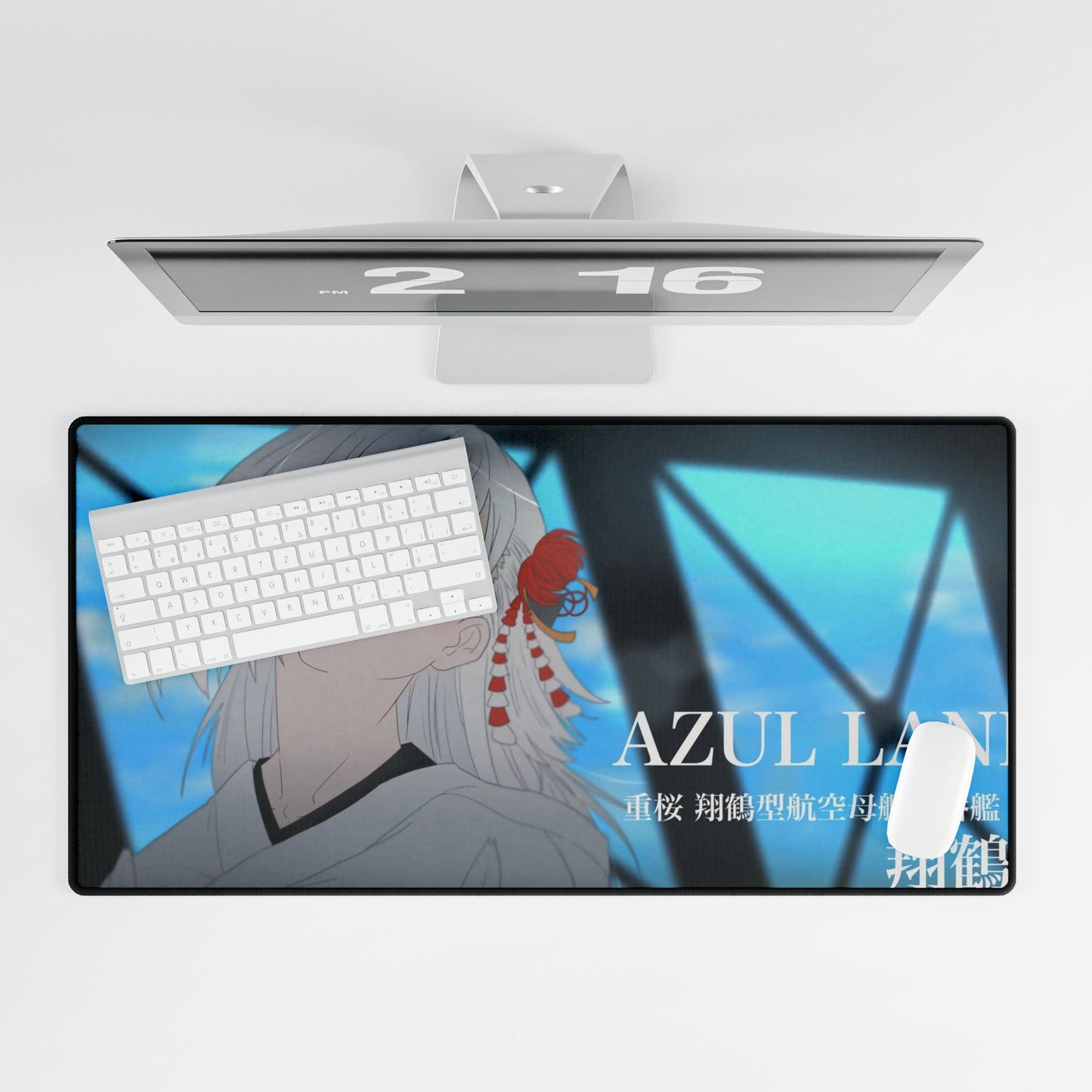 Azur Lane Mouse Pad