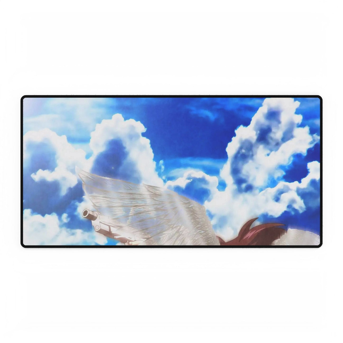 Anime Black Lagoonr Mouse Pad