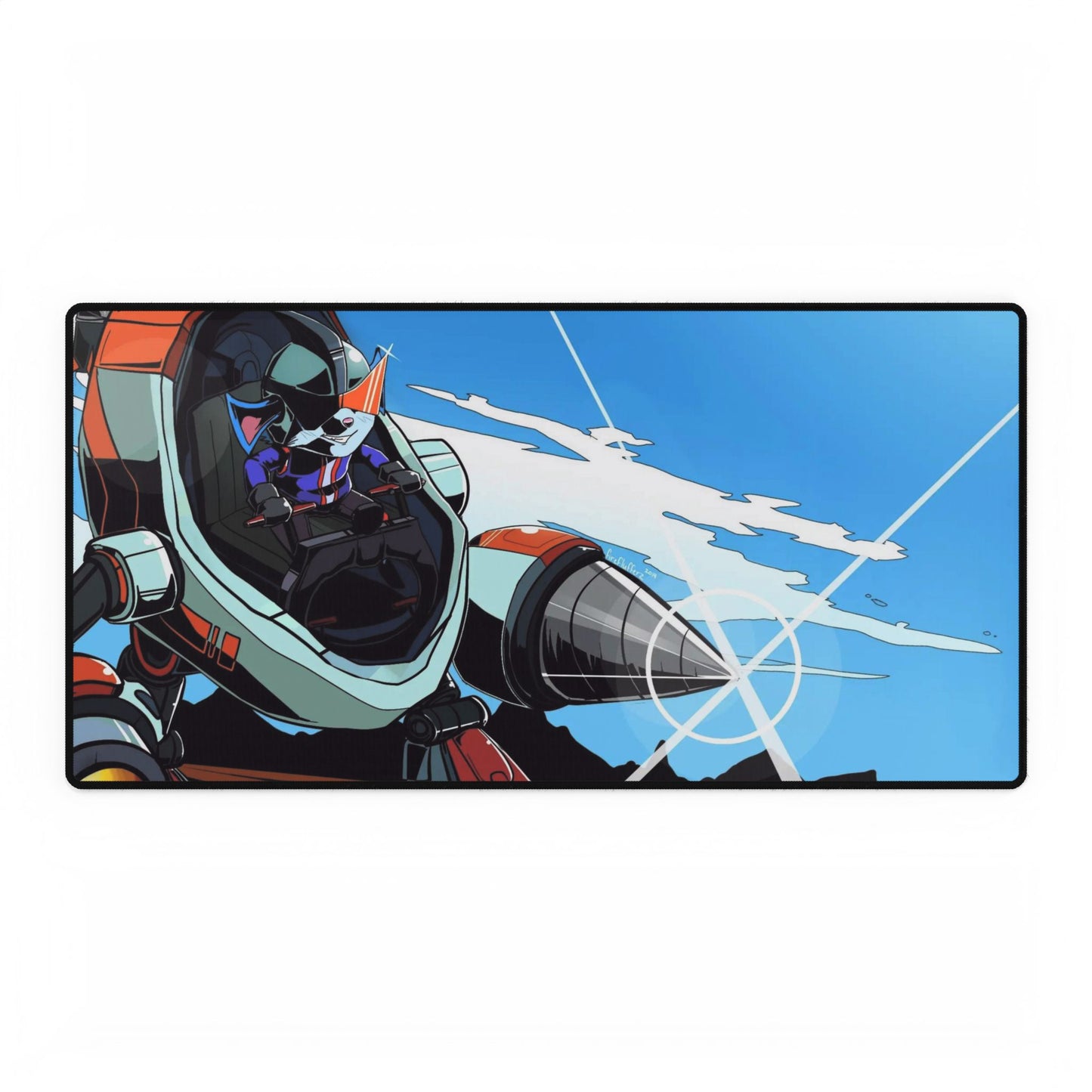 League Of Legends Mouse Pad
