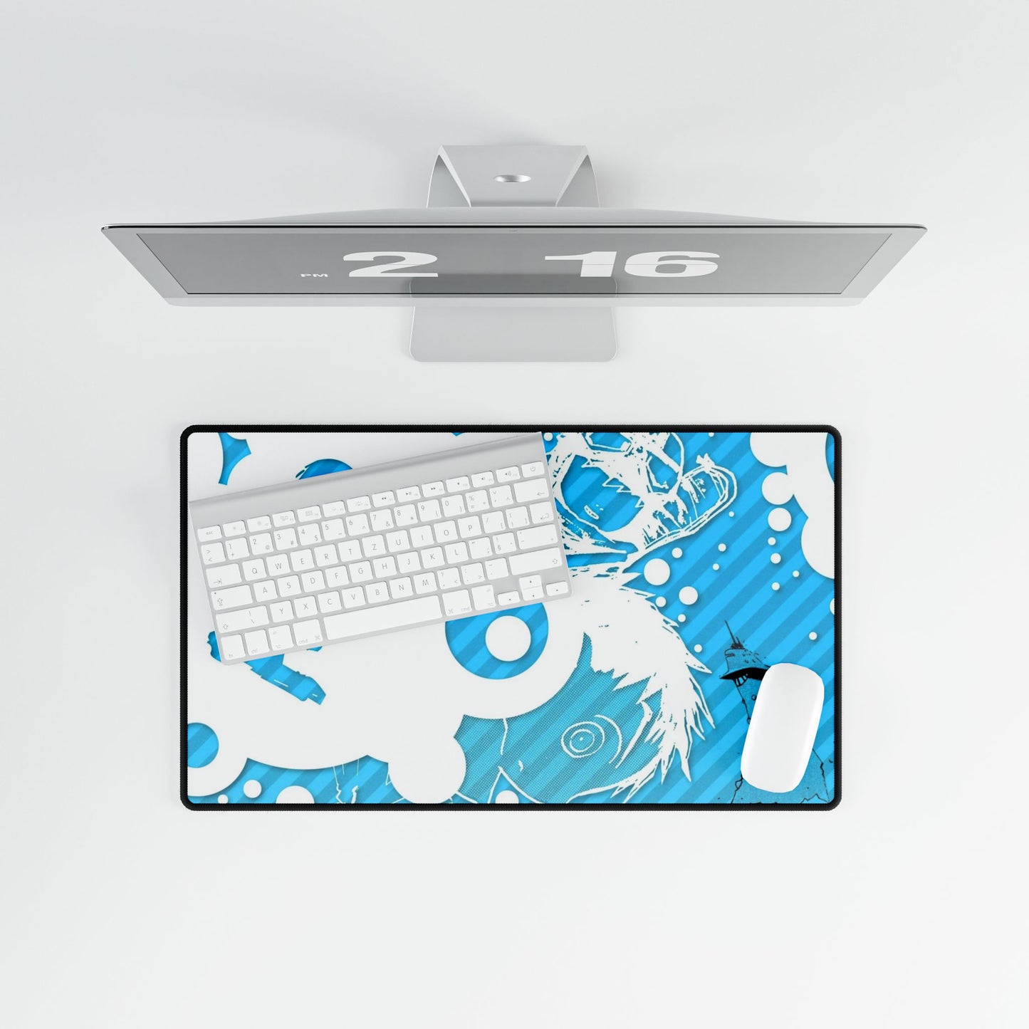 Anime FLCL Mouse Pad