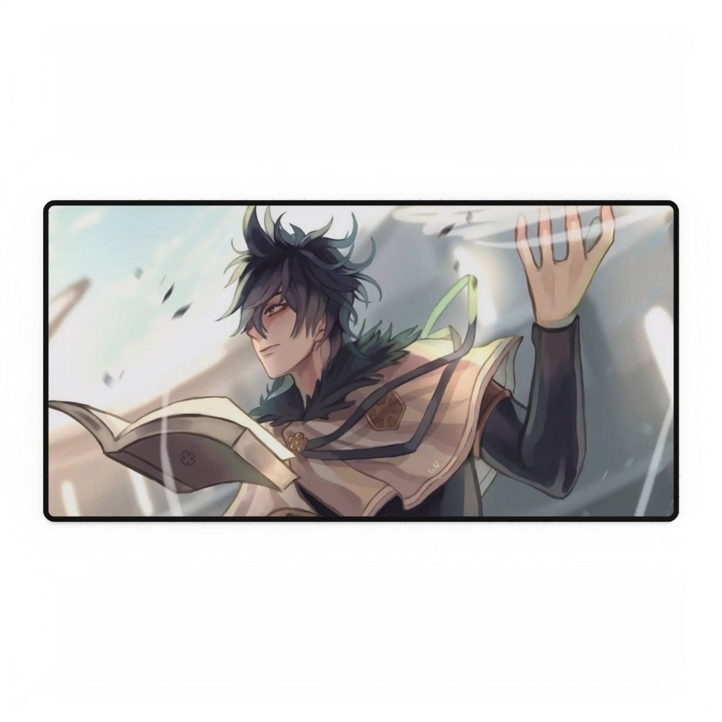 Yuno Mouse Pad