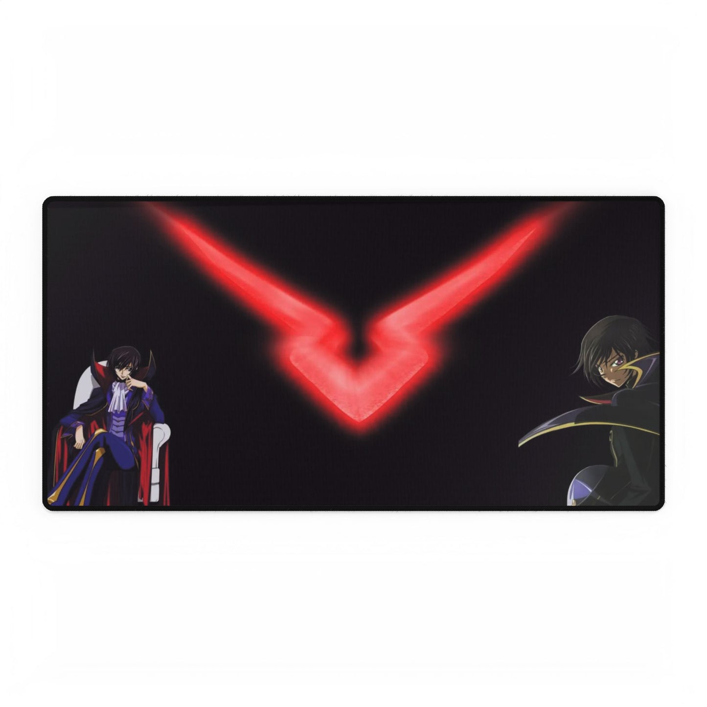 Lelouch & Geass Mouse Pad