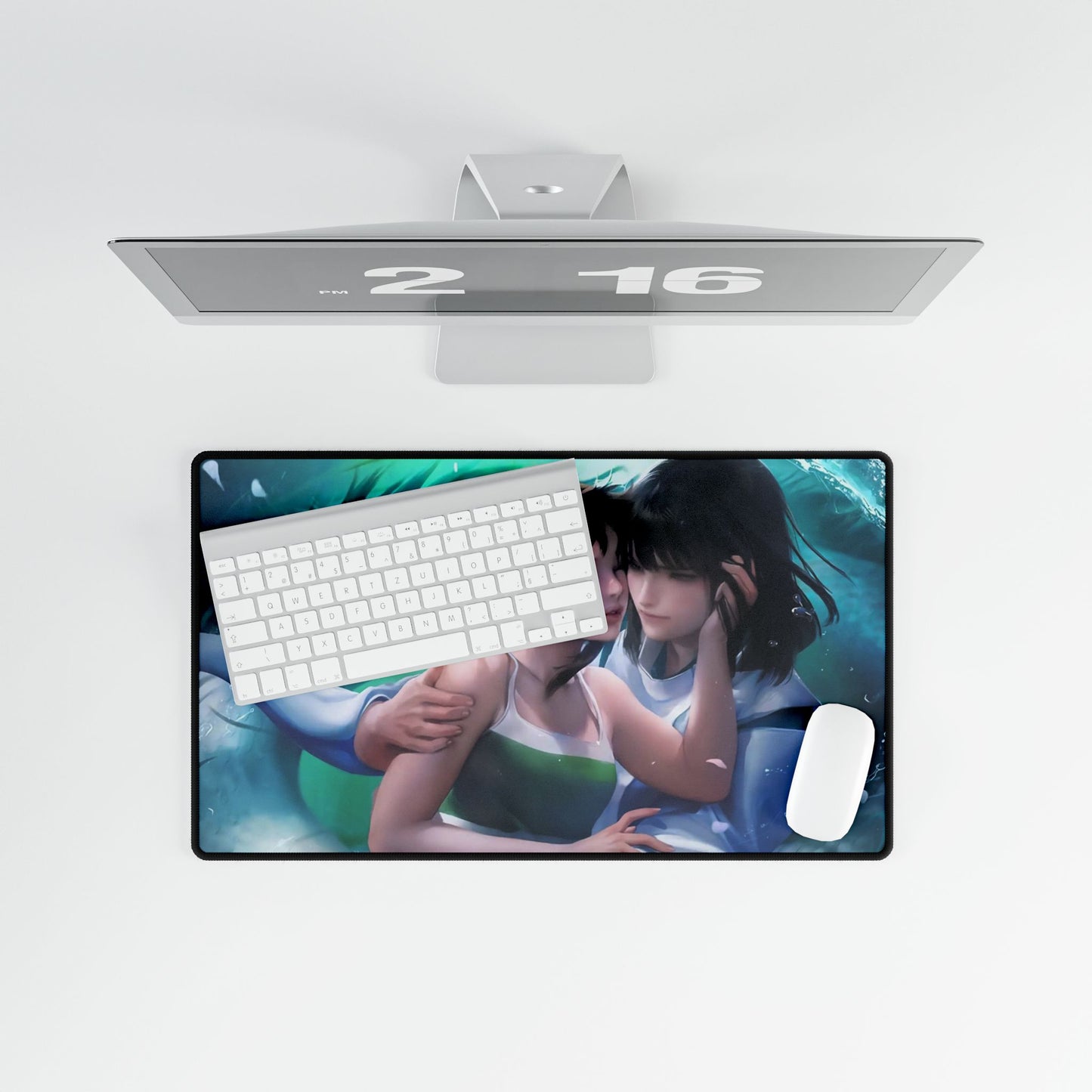 Anime Spirited Away Mouse Pad
