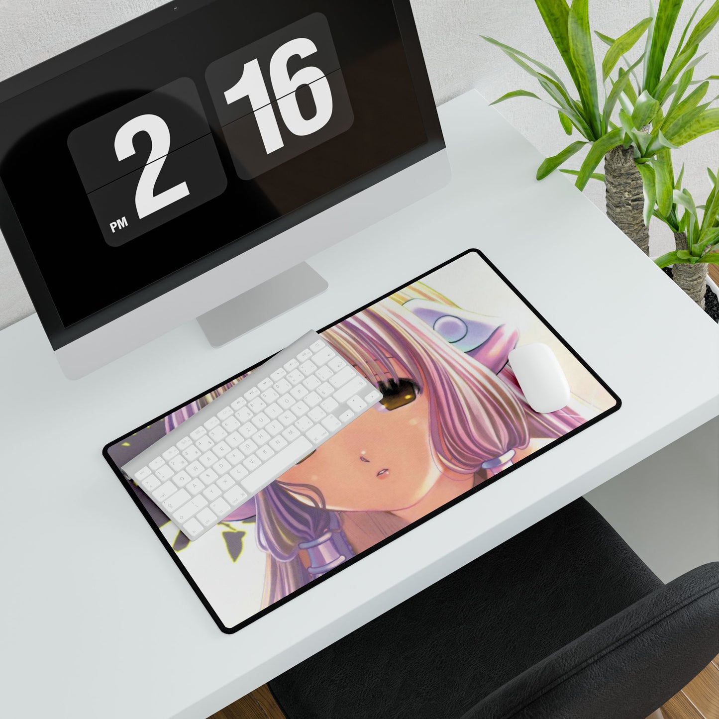Chobits Mouse Pad