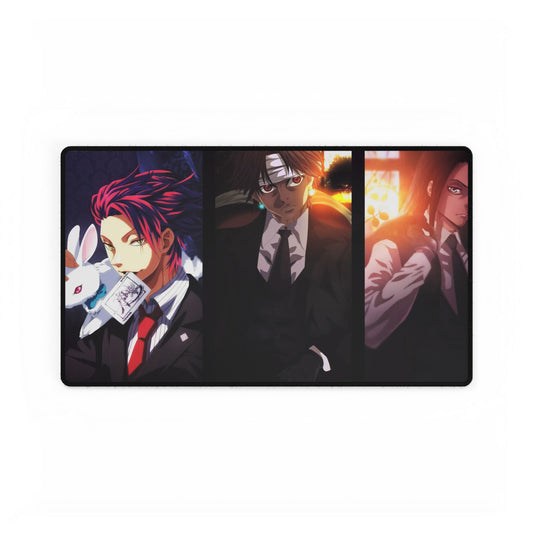 Anime Hunter x Hunter Mouse Pad