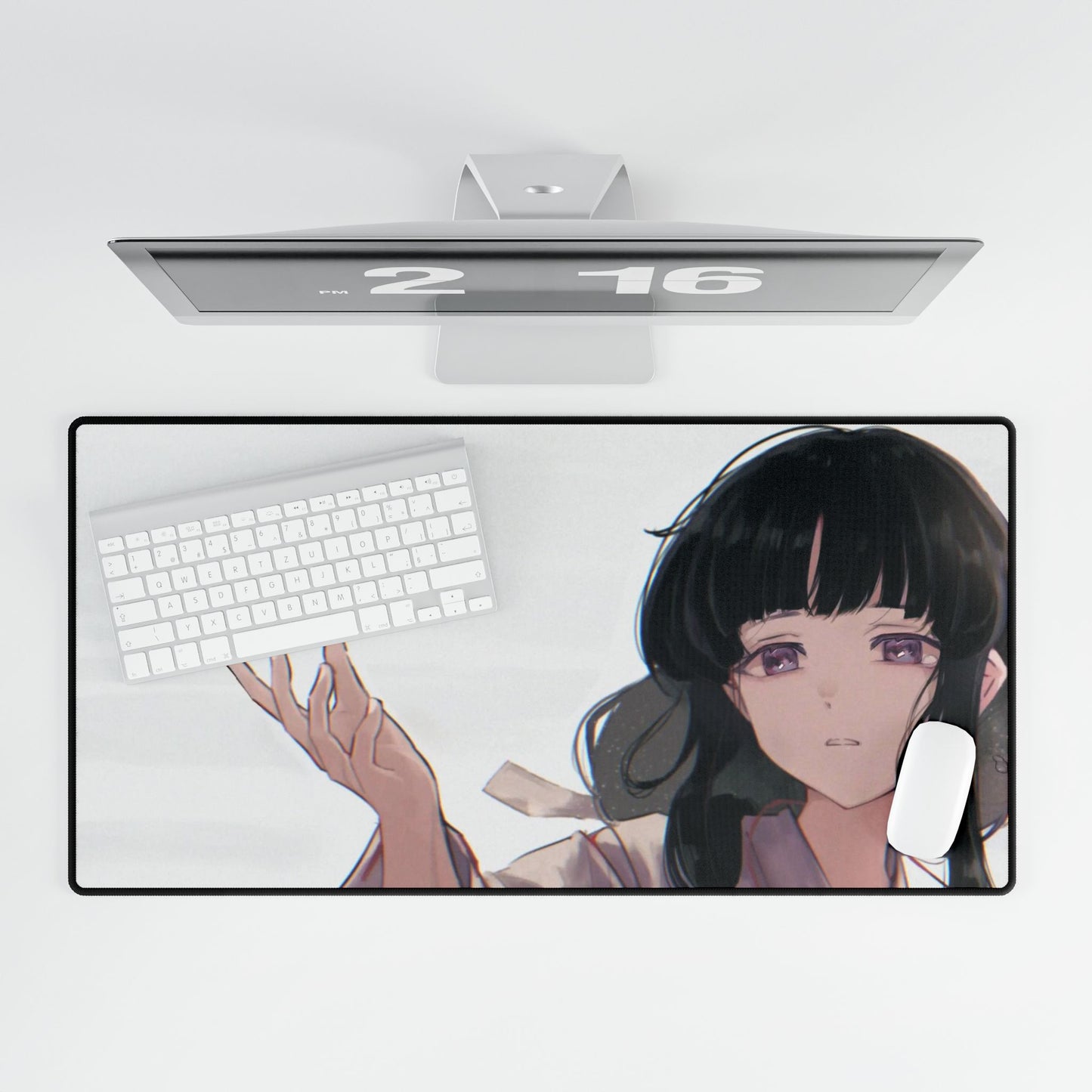 Anime InuYasha Mouse Pad