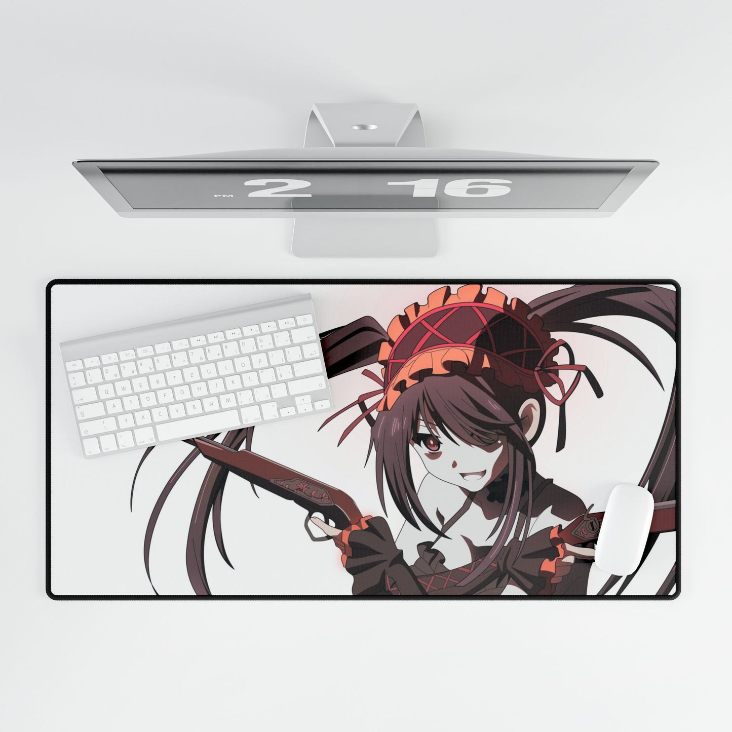 Kurumi Tokisaki Mouse Pad