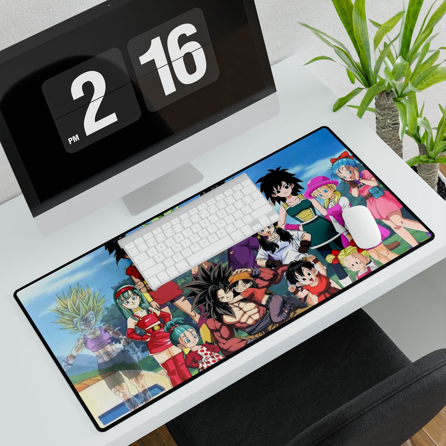 Dragon Ball GT Super Mouse Pad