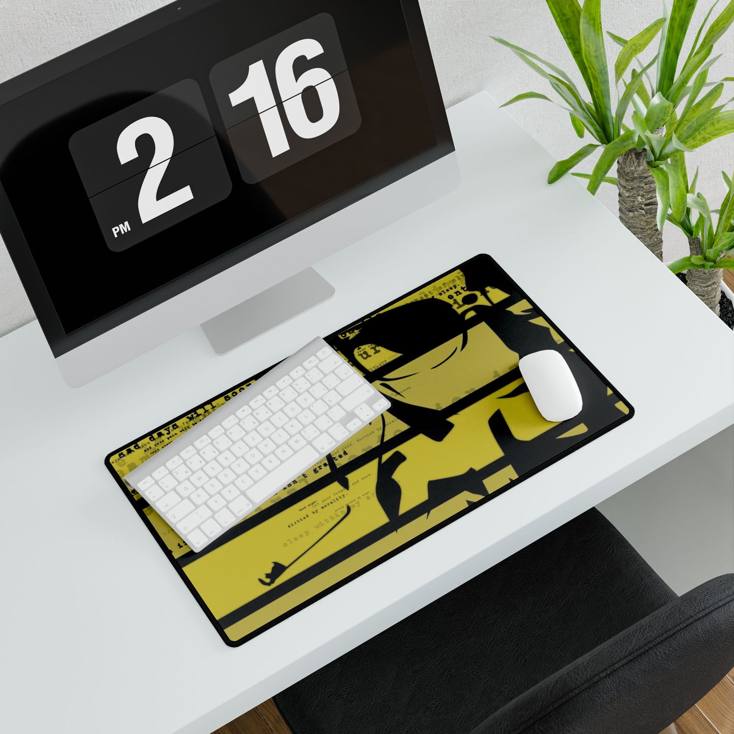 Anime Cowboy Bebopr Mouse Pad