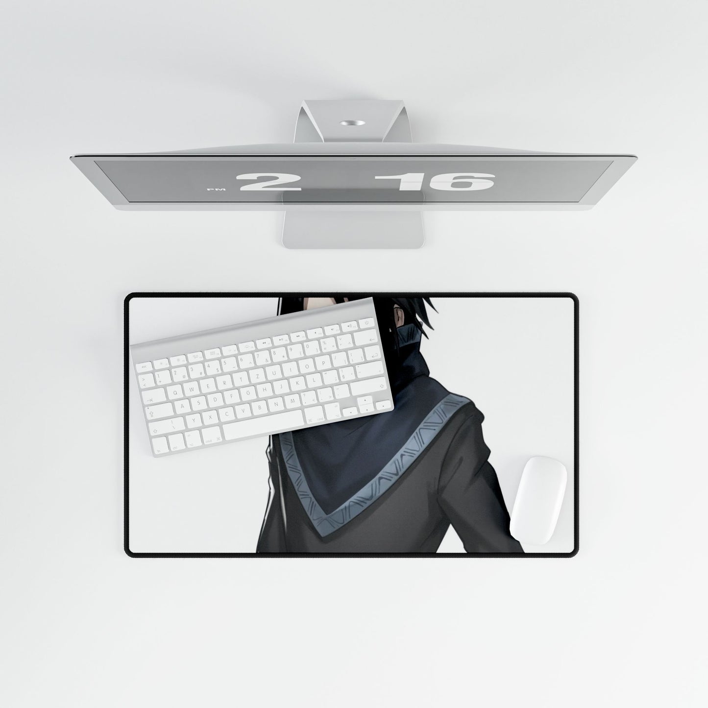 Hunter x Hunter Feitan Portor Mouse Pad