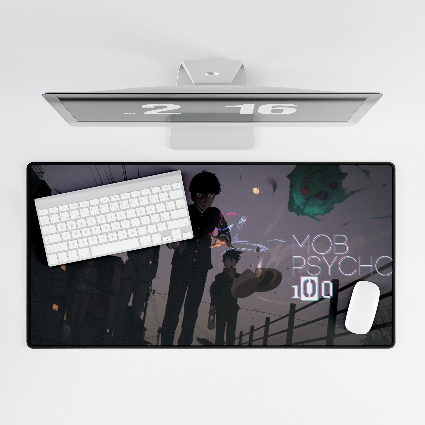Anime Mob Psycho 100r Mouse Pad