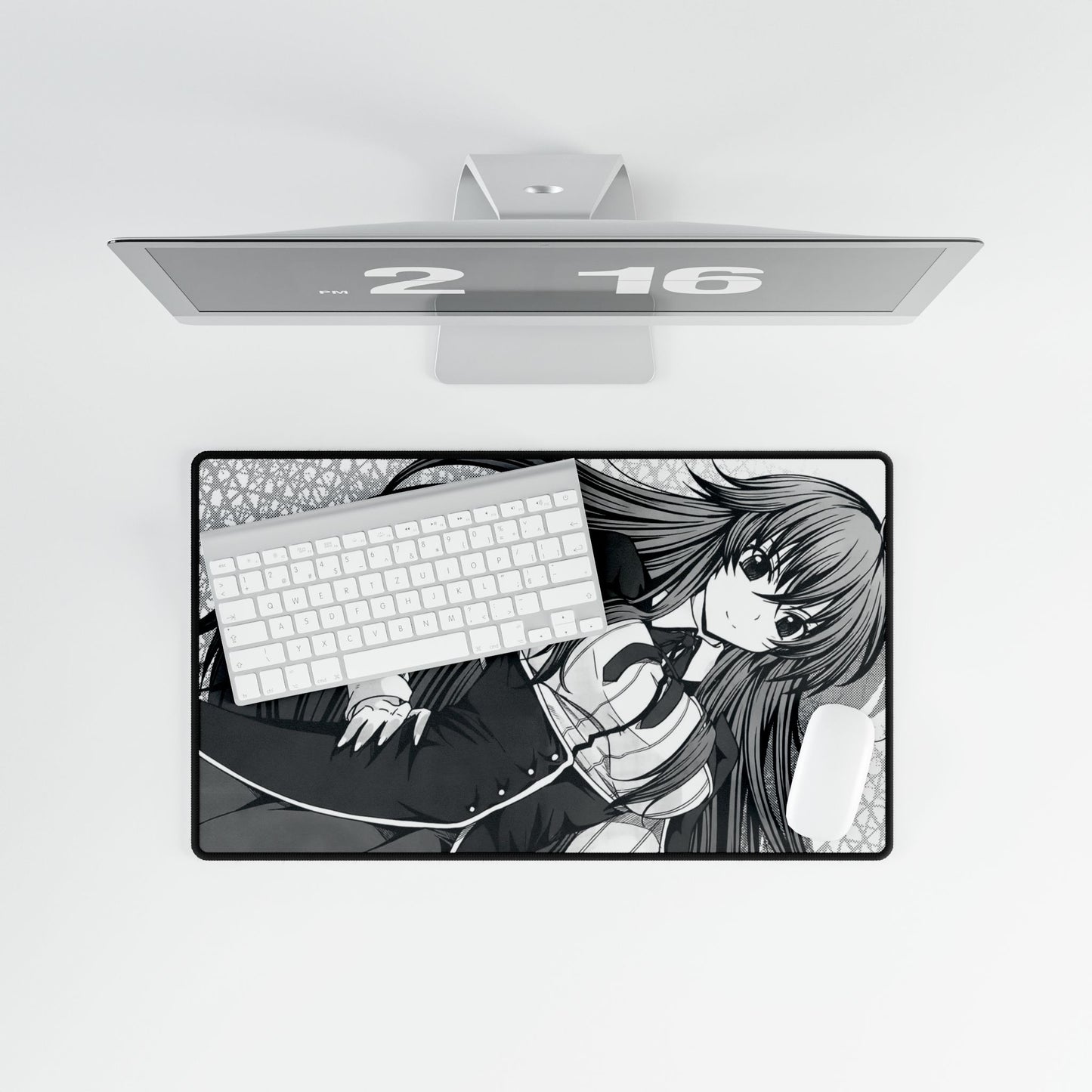 Anime High School DxD Mouse Pad
