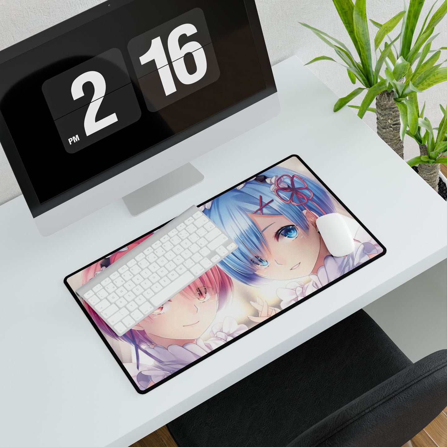 ram&rem Mouse Pad