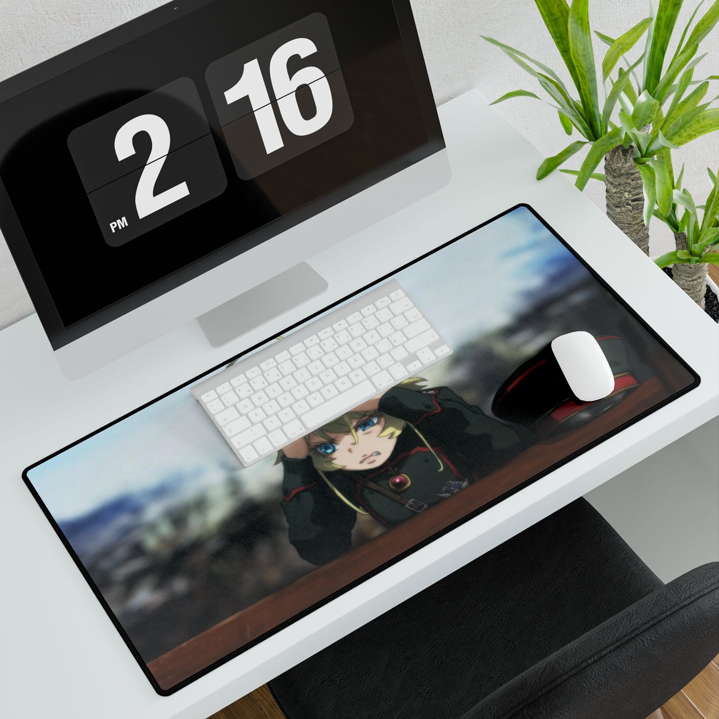 Youjo Senki Mouse Pad