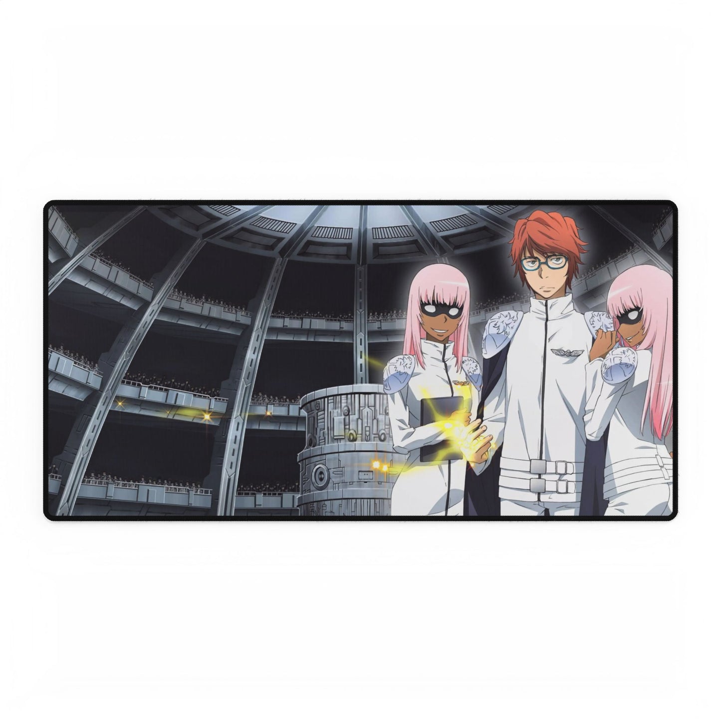 Reborn! Katekyo Hitman Reborn Mouse Pad