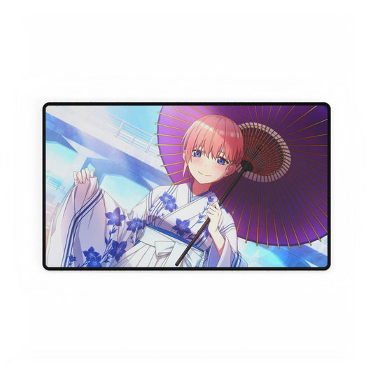 Anime The Quintessential Quintuplets Mouse Pad