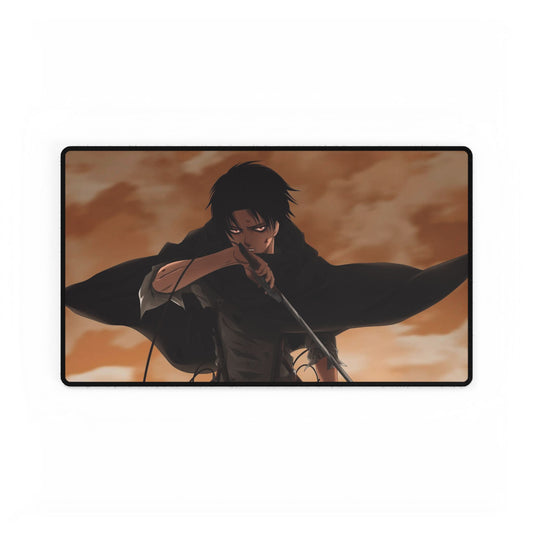 Anime Attack On Titan Mouse Pad