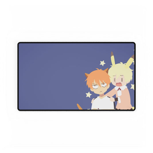 Anime Fruits Basket Mouse Pad