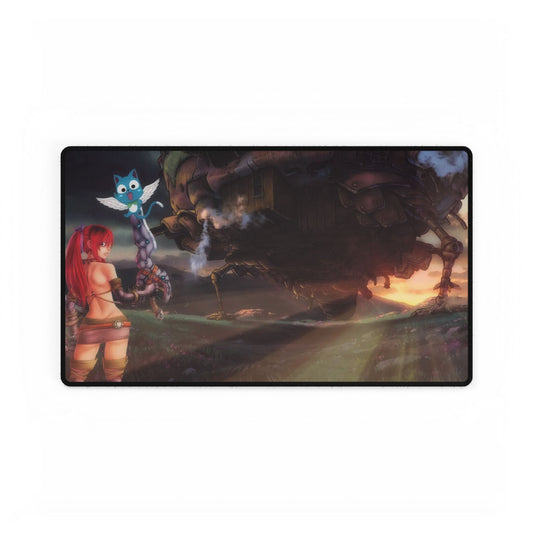 Erza Scarlet - Fantasy Mouse Pad