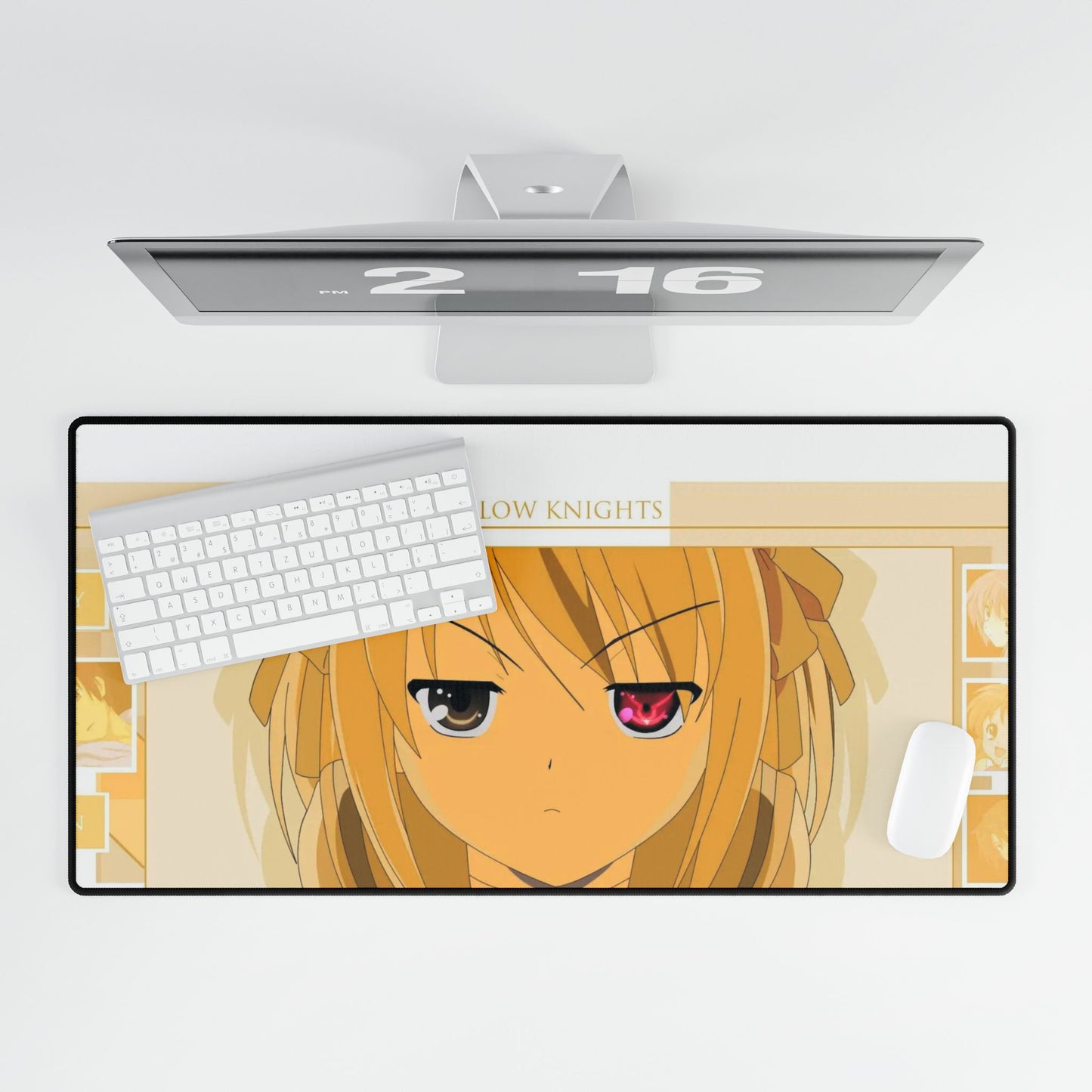 Anime The Melancholy Of Haruhi Suzumiya Mouse Pad