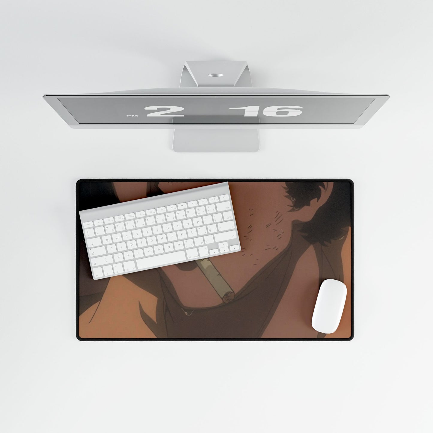 Anime Cowboy Bebopr Mouse Pad